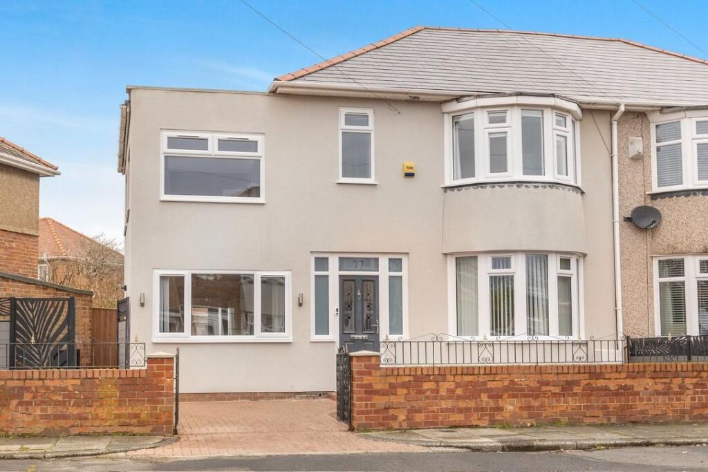 Jubilee Estate, Ashington, Northumberland. NE63 8SY