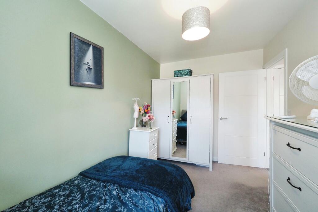 Great Sized Bedroom Two