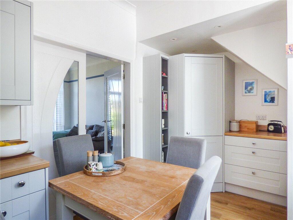 Dining Area/Kitchen