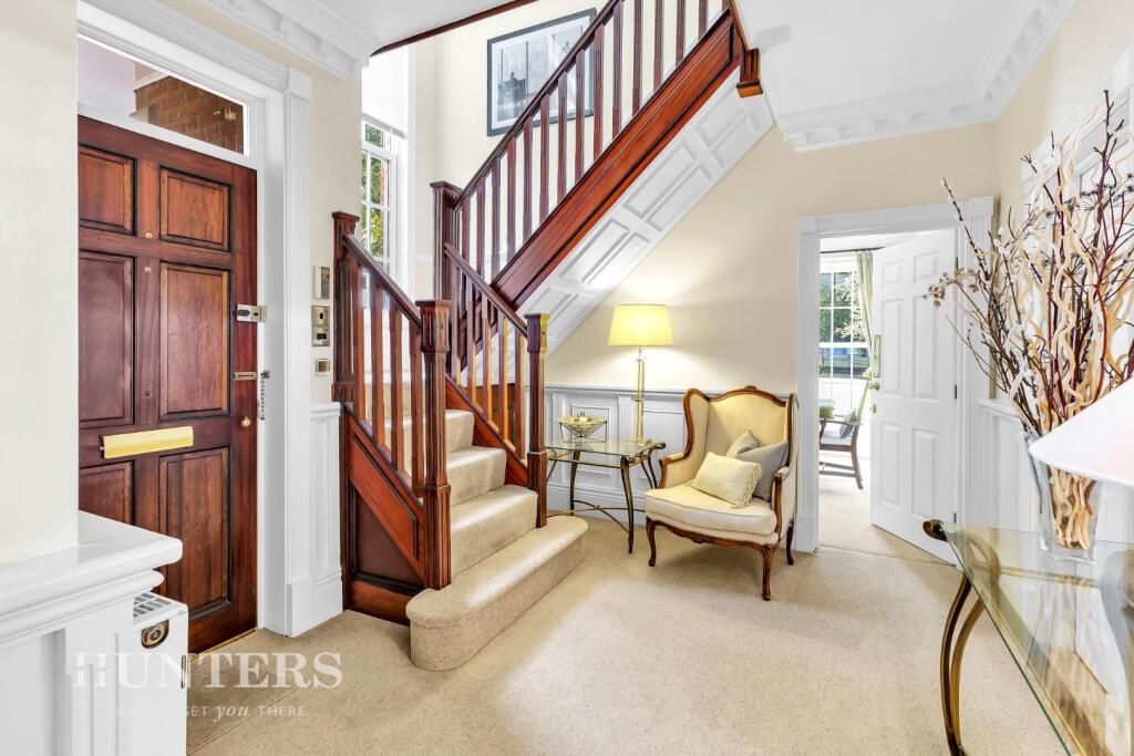Entrance Hall