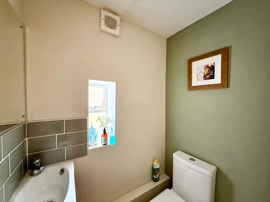 Downstairs WC
