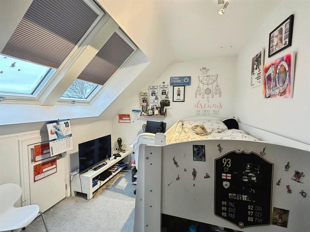 BEDROOM FOUR