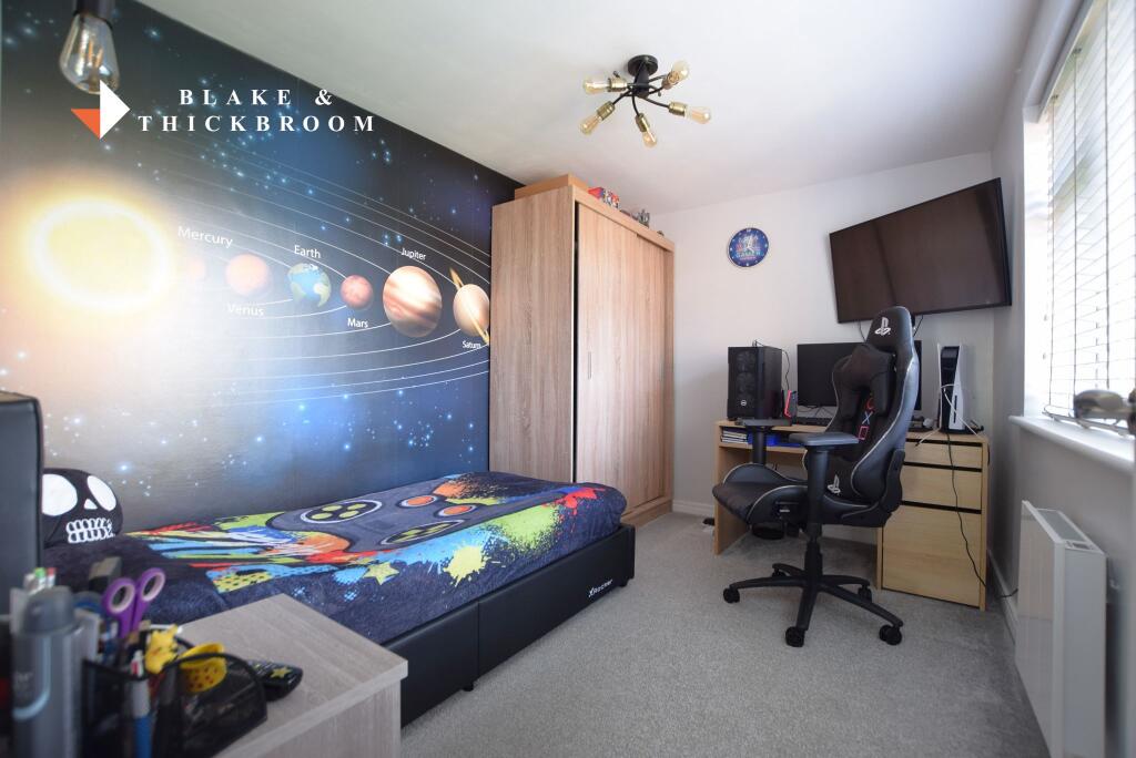 BEDROOM TWO