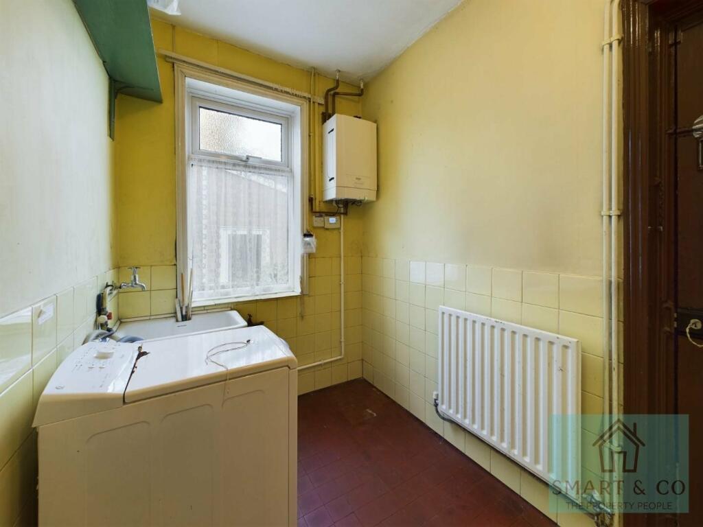 UTILITY ROOM