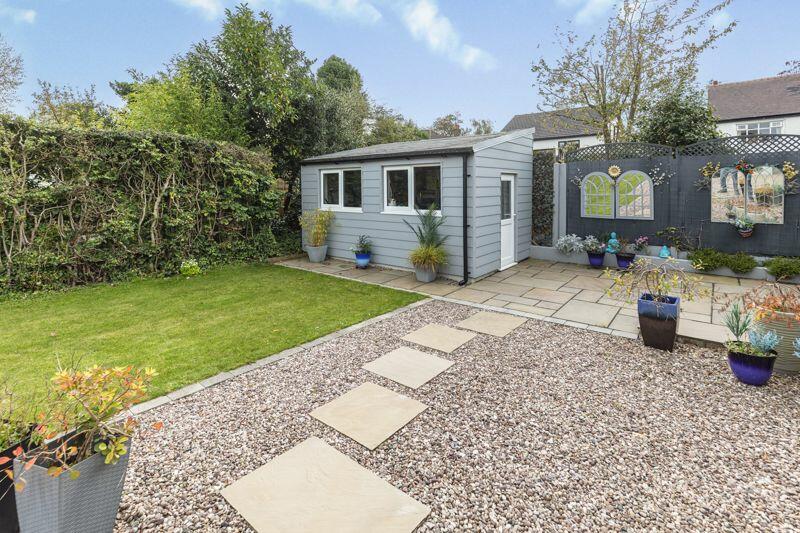 Landscaped Garden