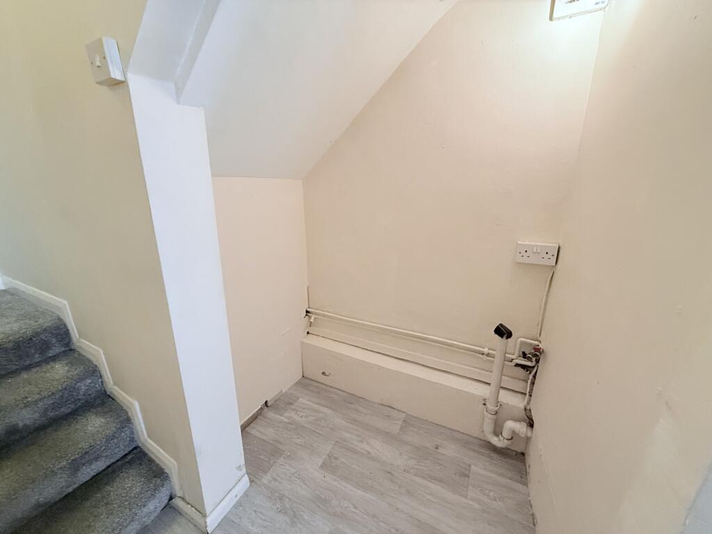 Utility Area