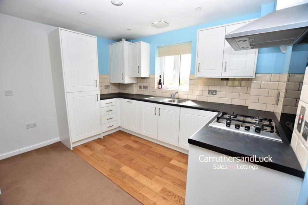 Open Plan Kitchen