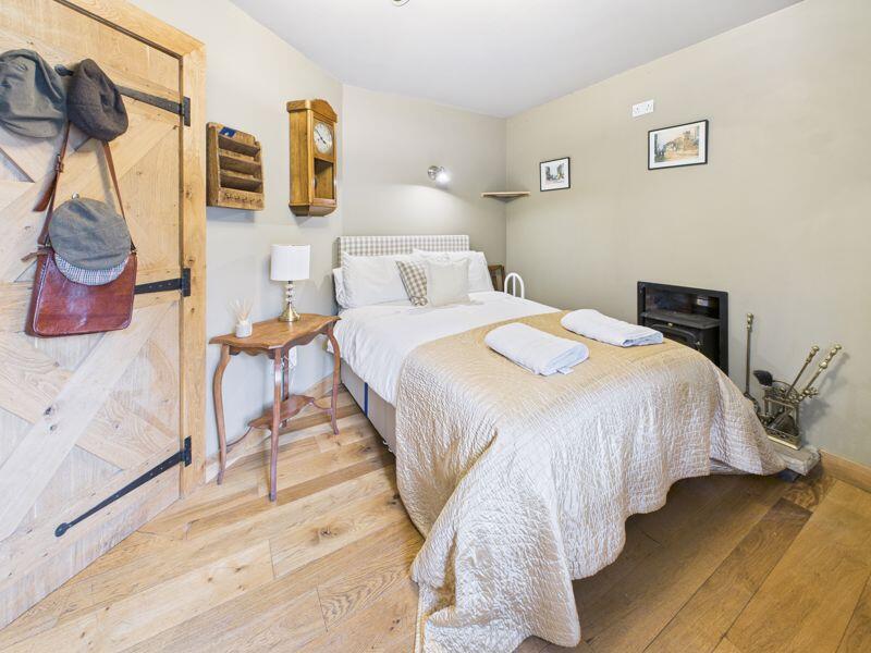 Ground Floor Bedroom