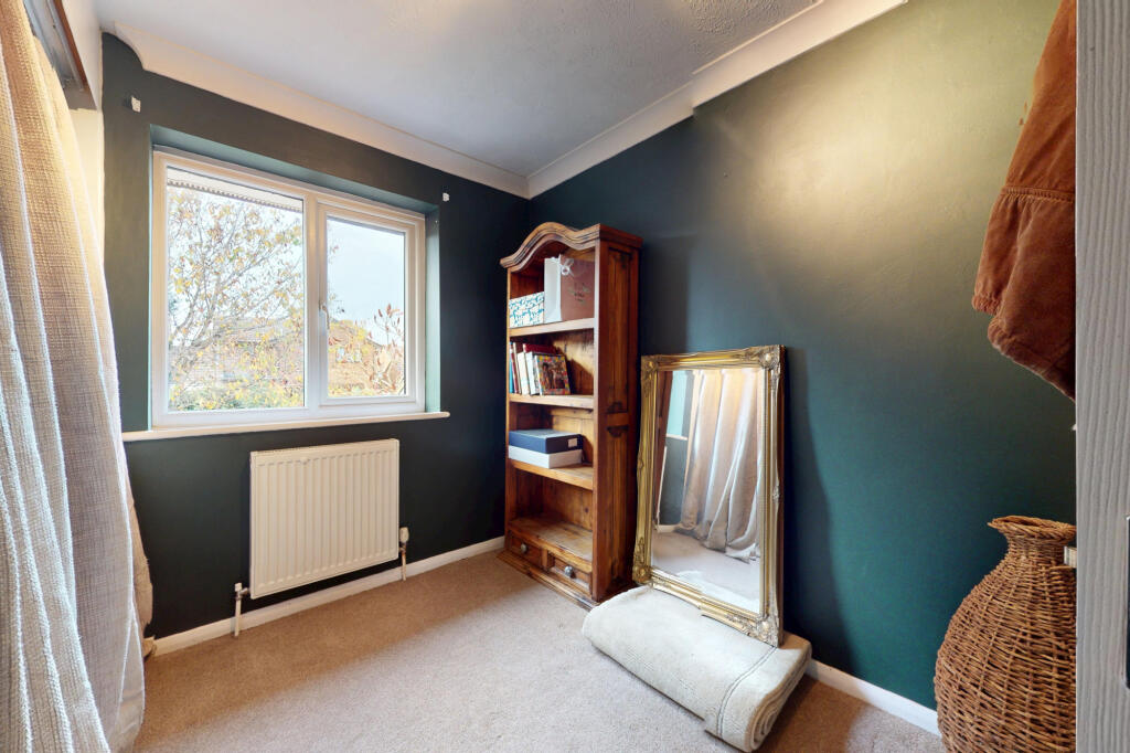 Bedroom 4/ Dressing Room