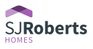 S J Roberts Homes logo