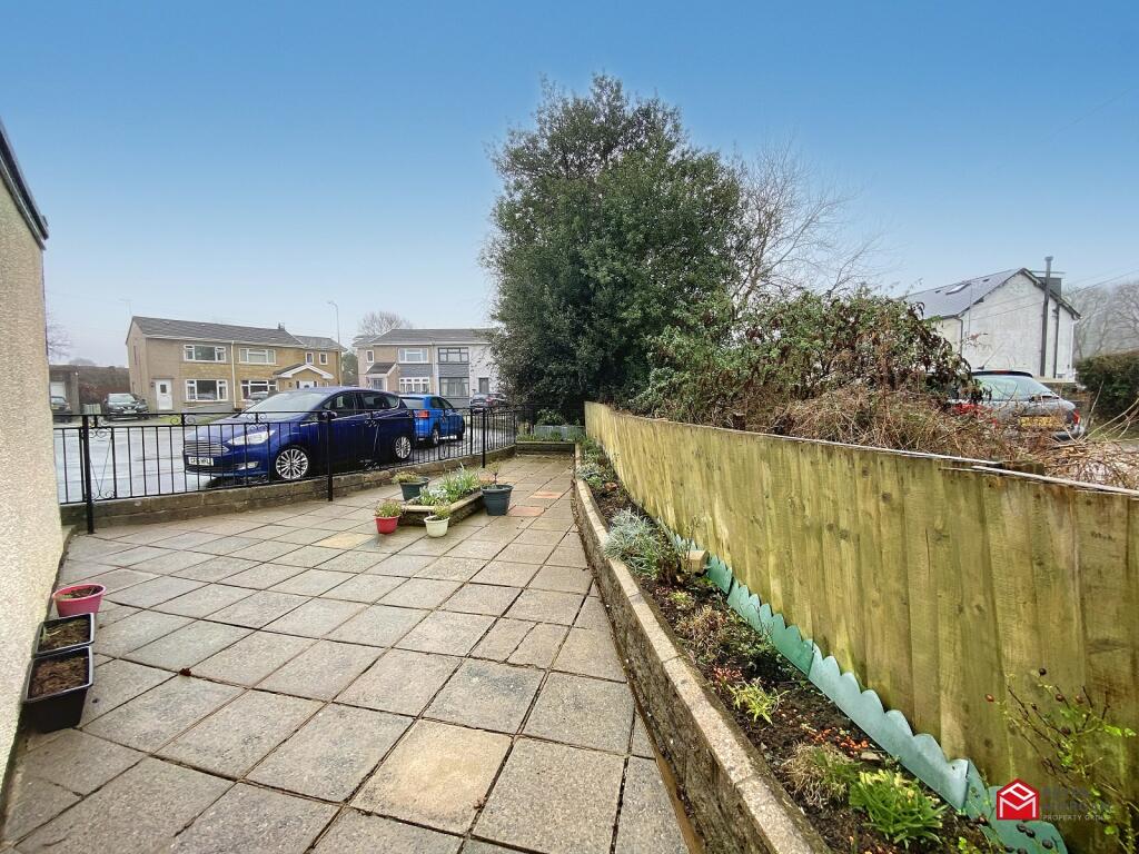 Side Garden