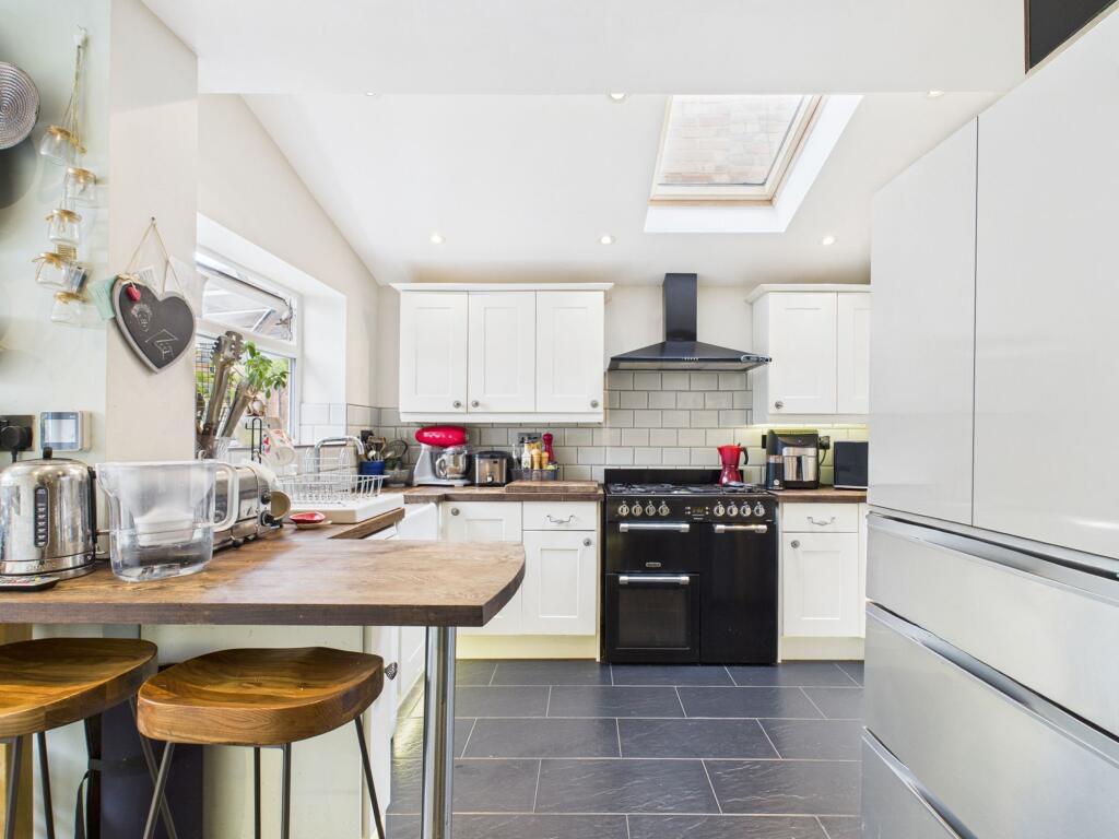 Breakfast Kitchen