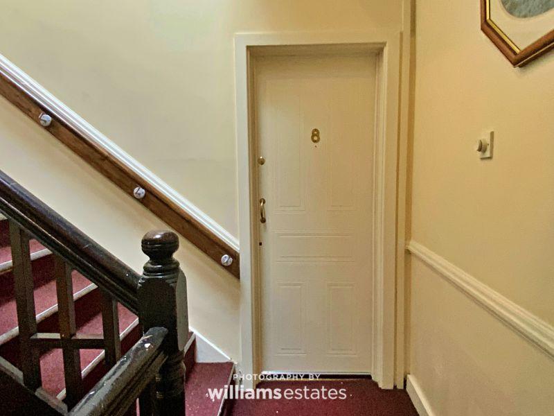 Flat Entrance 