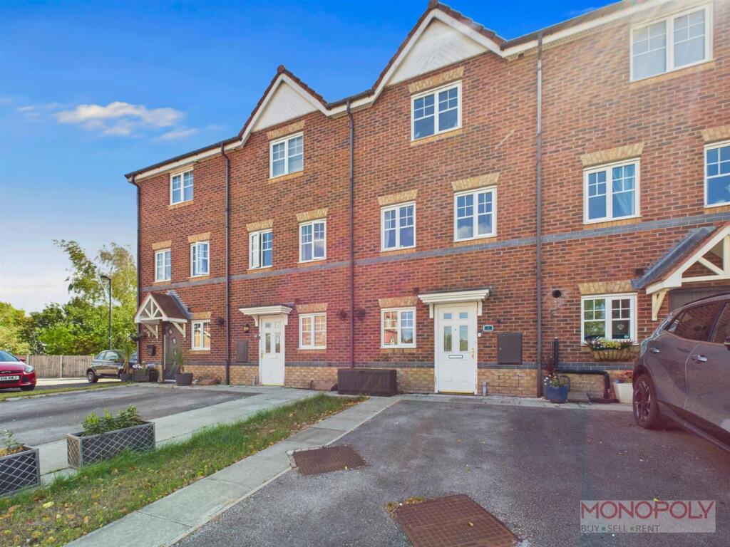 Ingot Close, Brymbo, Wrexham