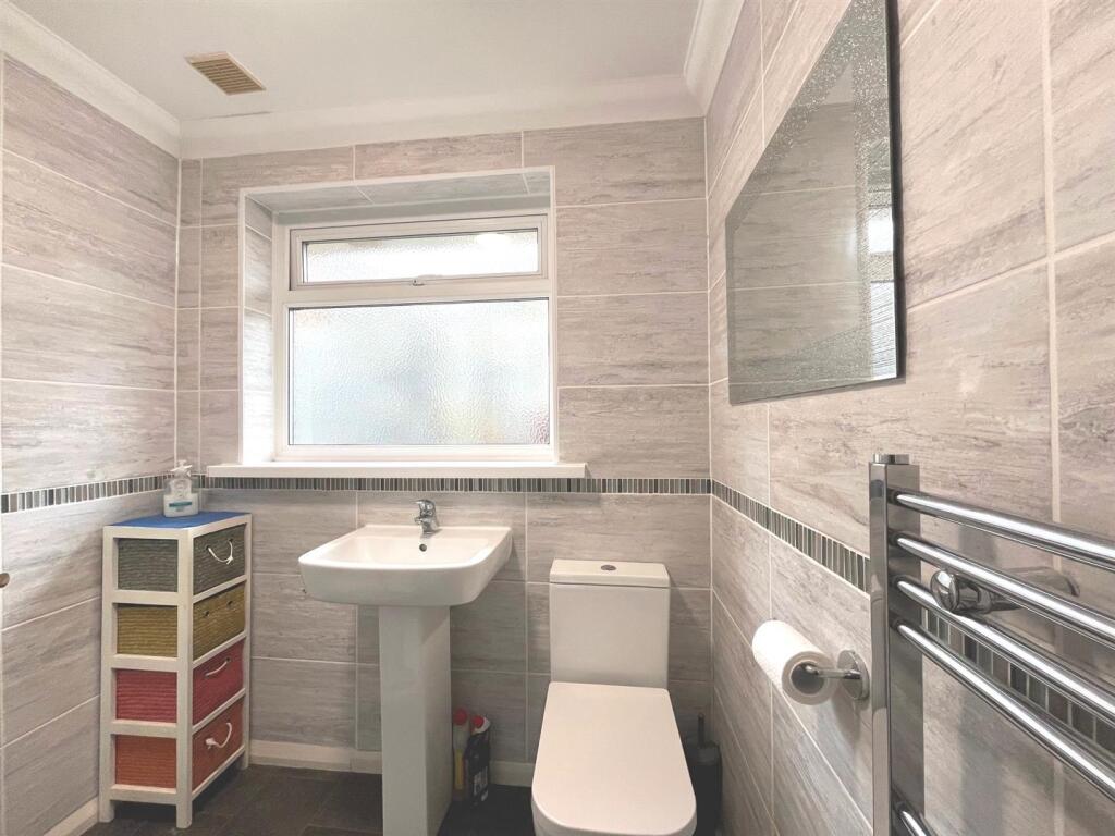Shower room