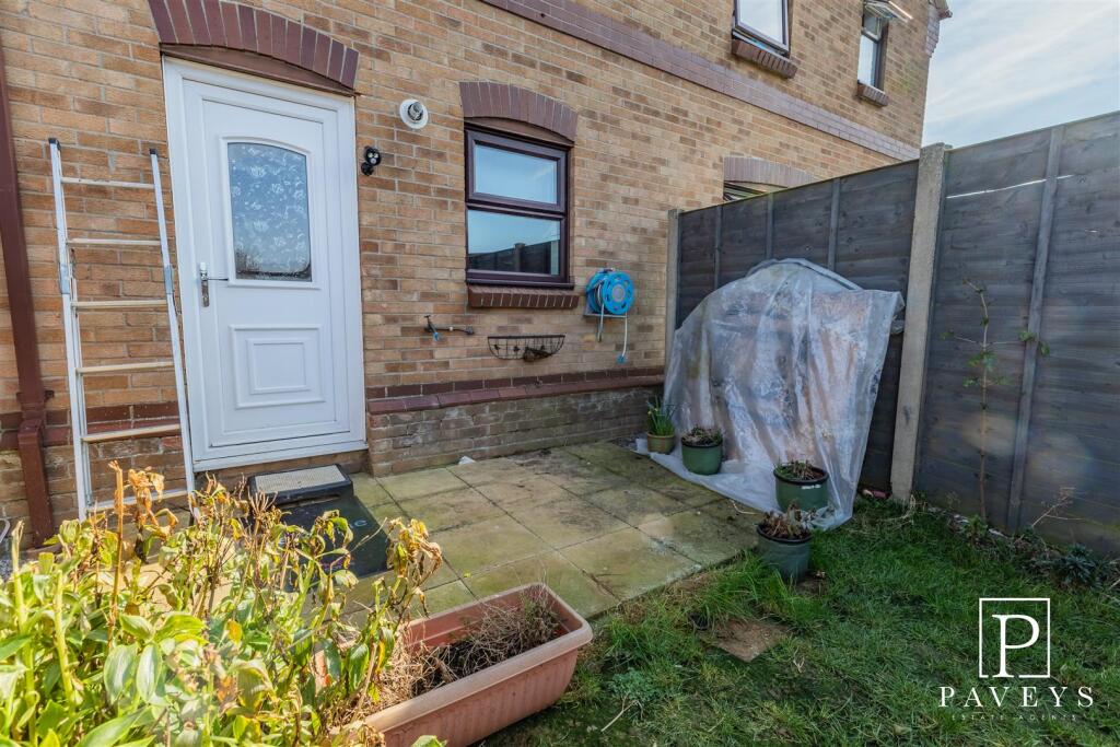 OUTSIDE REAR