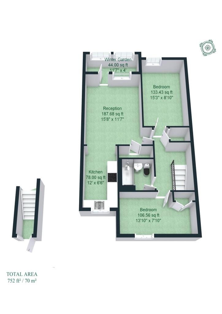 Floorplan 3D