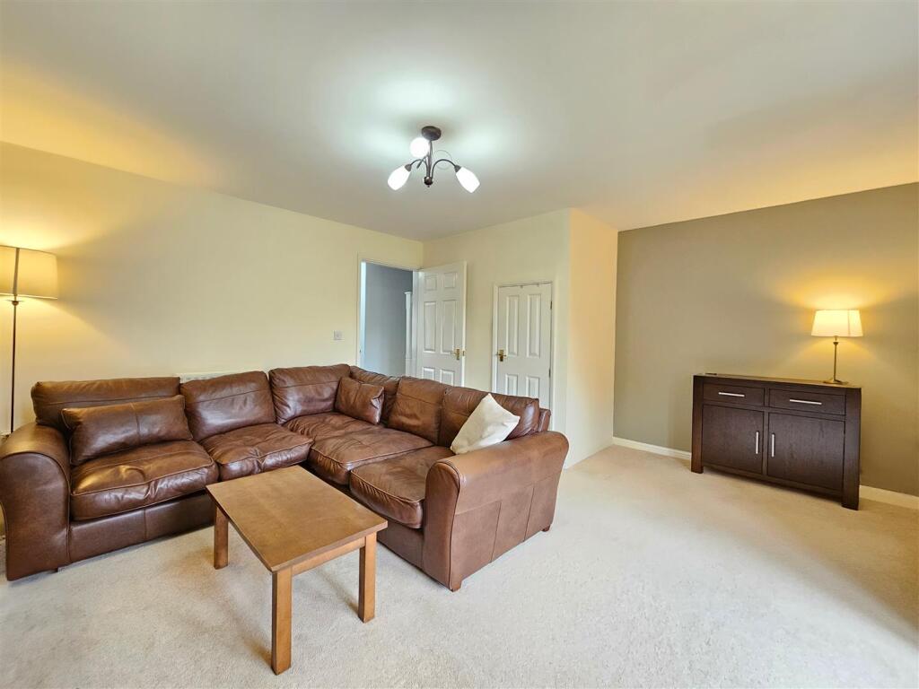 Living Dining Room