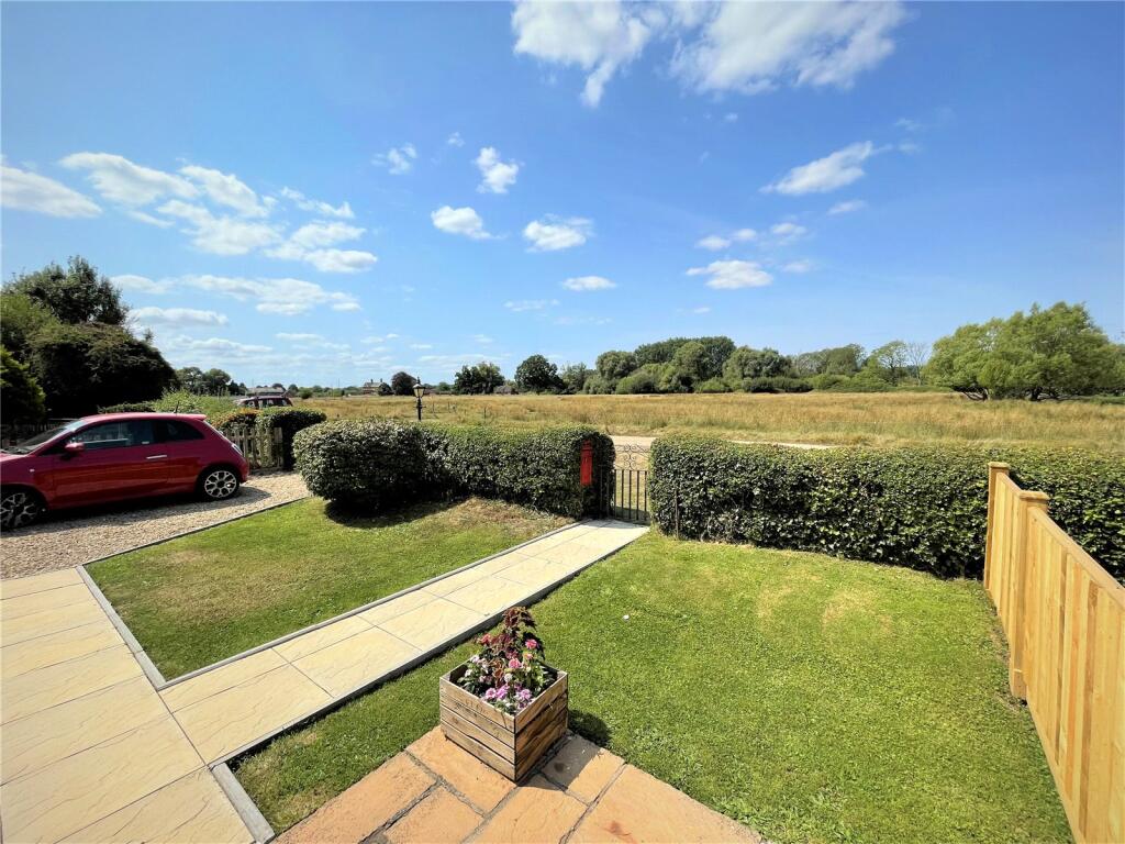 Front Garden