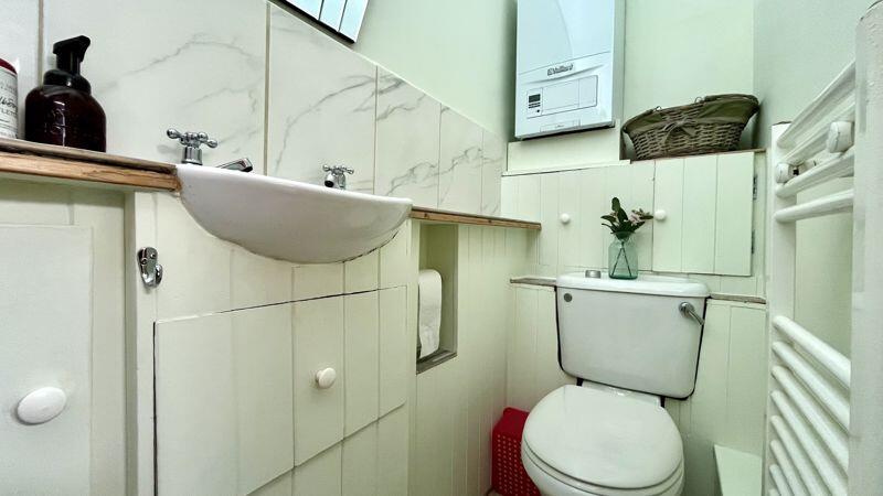 Cloakroom
