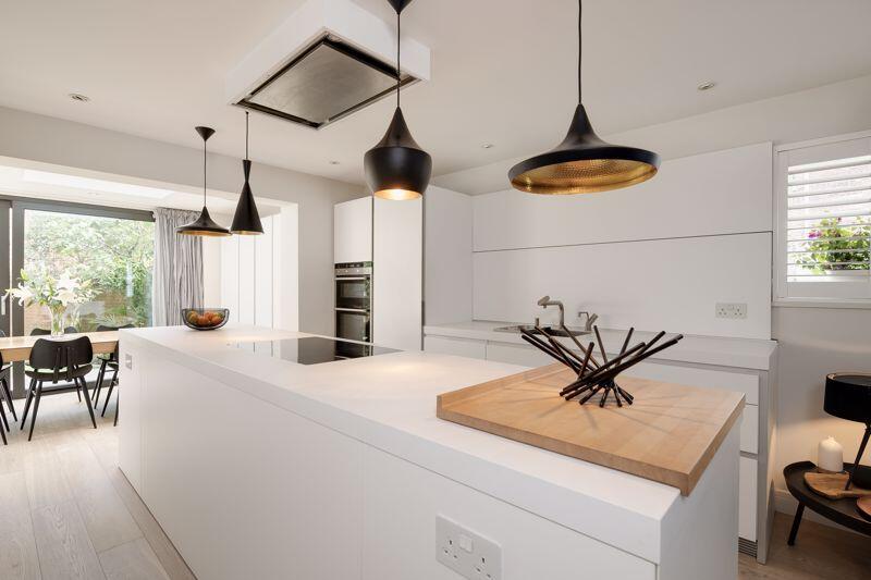 Kitchen - close