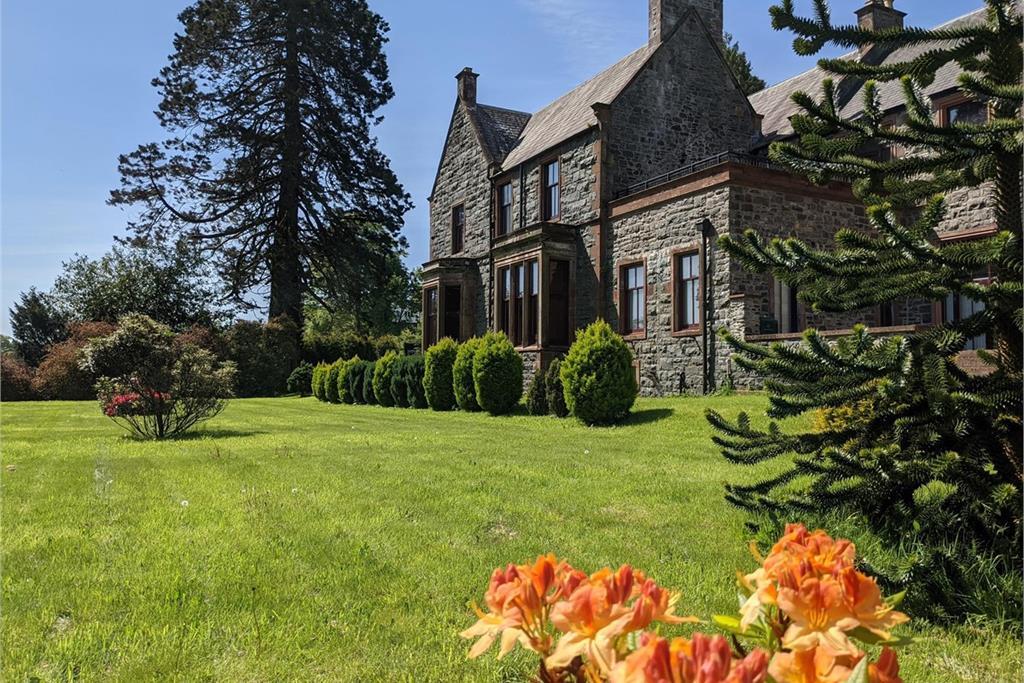 Doonhill House and Cottages, Newton Stewart - Will