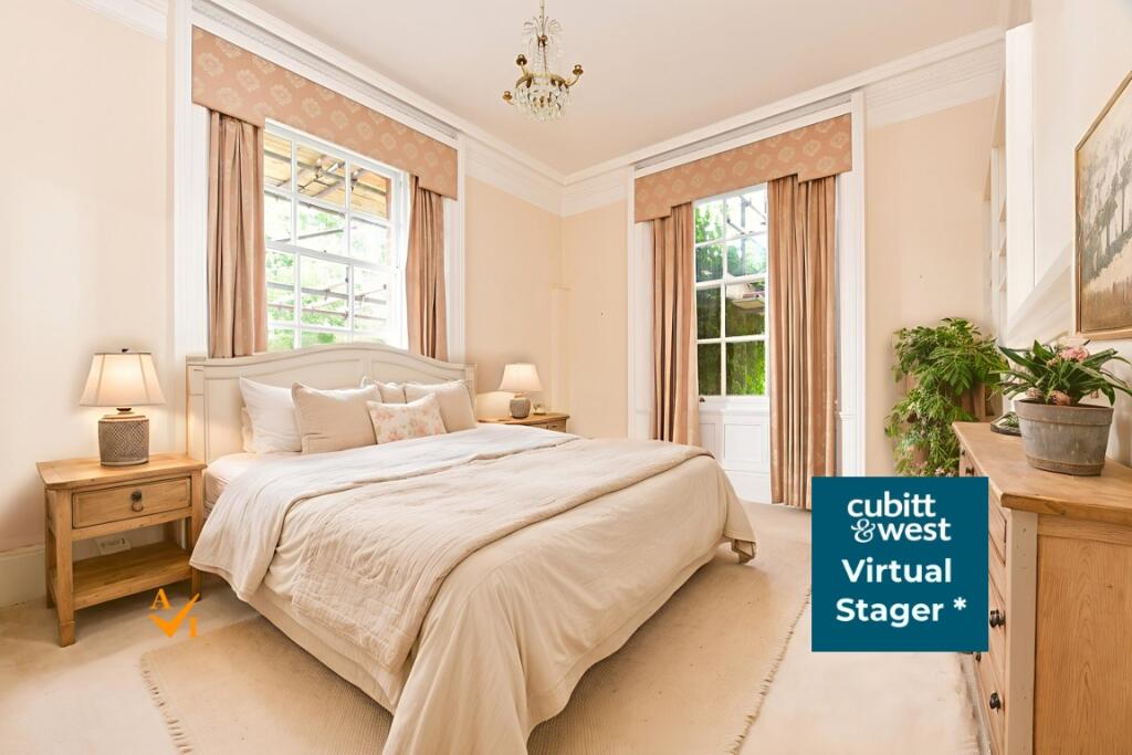 Bedroom 1 (Farmhouse Style)