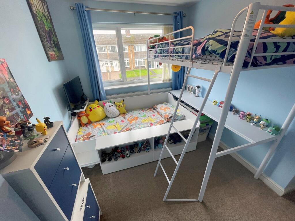 Second Bedroom