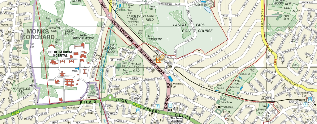 streetmap
