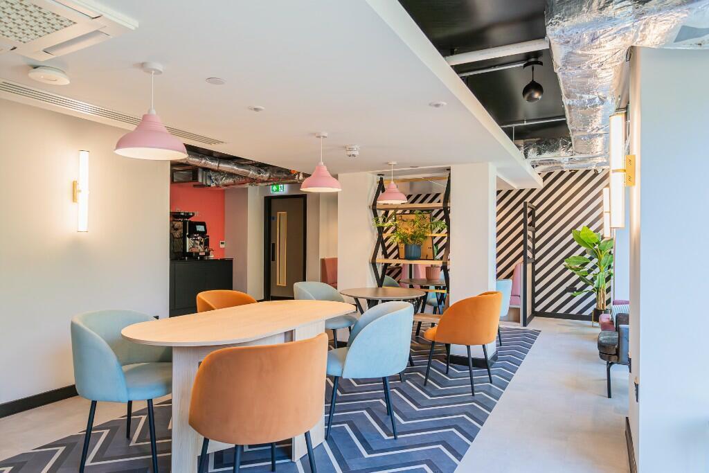 High Floor Medium Studio, City Co-Living Newcastle, Pilgrim Street, Newcastle Upon Tyne, NE1