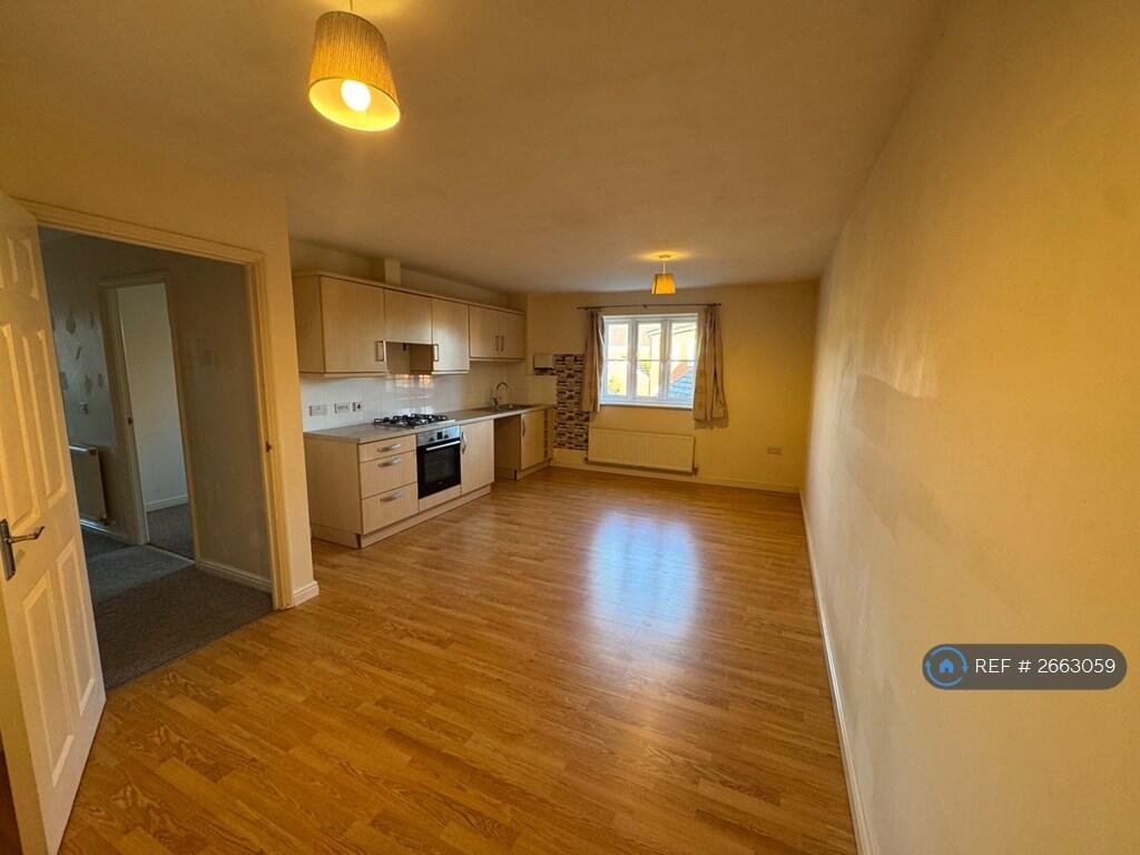 Open Plan Lounge