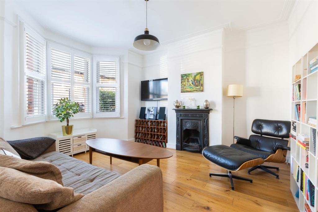 Front Reception Room