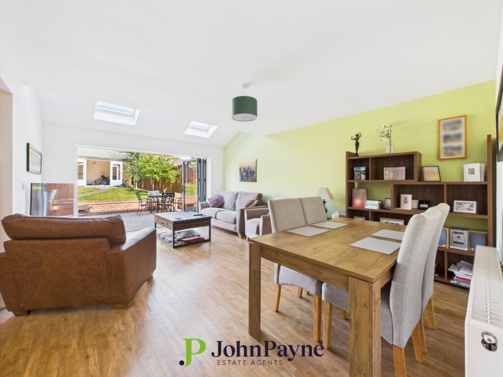 Living / Dining Room