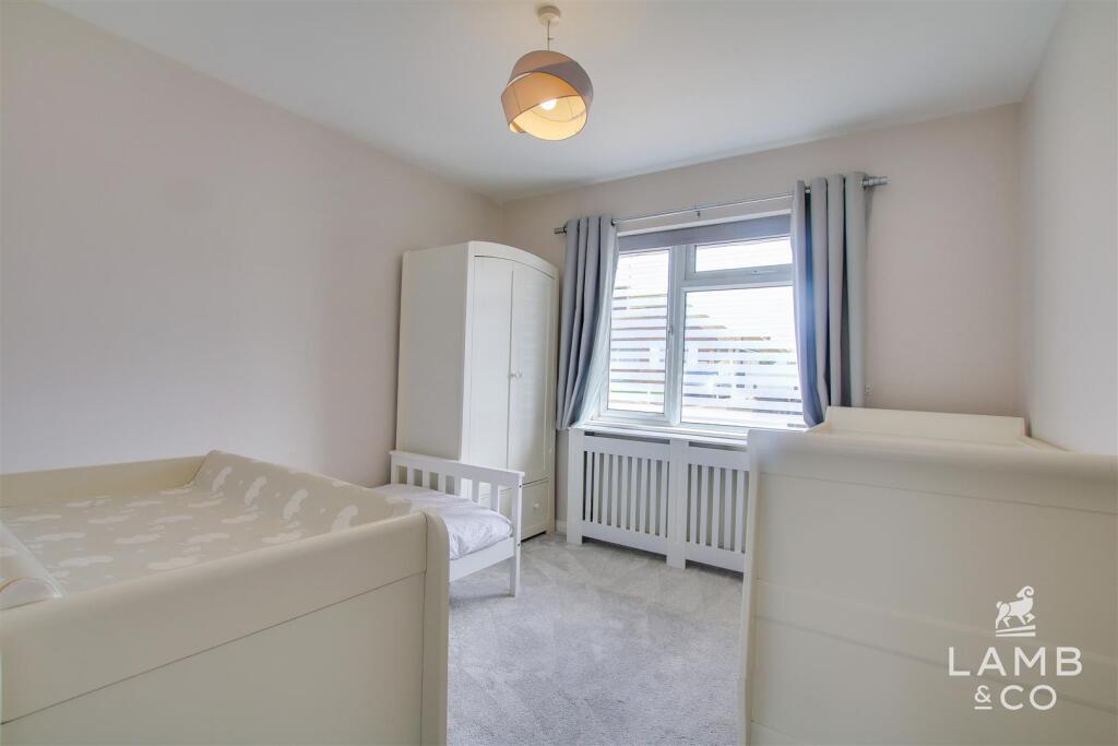BEDROOM TWO