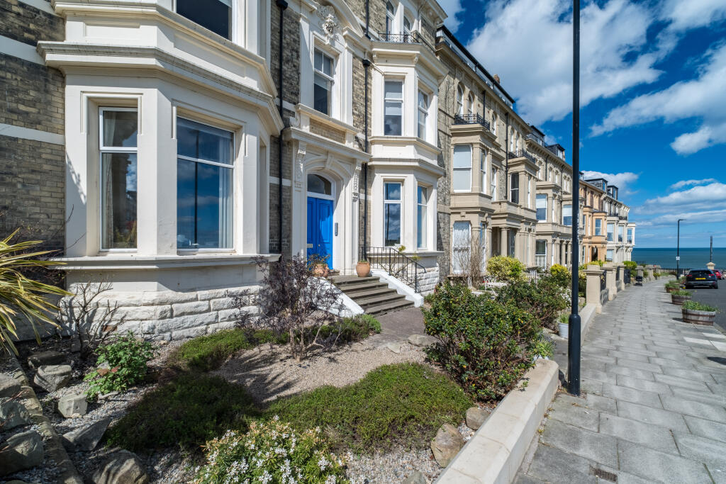 Percy Gardens, North Shields, Tyne & Wear, NE30