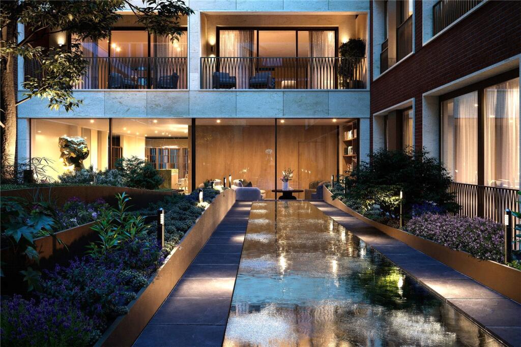 Court Yard