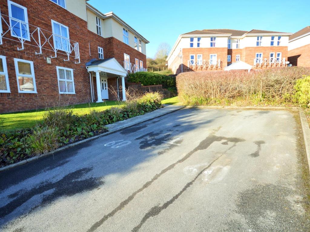 Two Parking Spaces