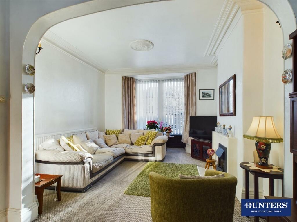 Living Room / Dining Room