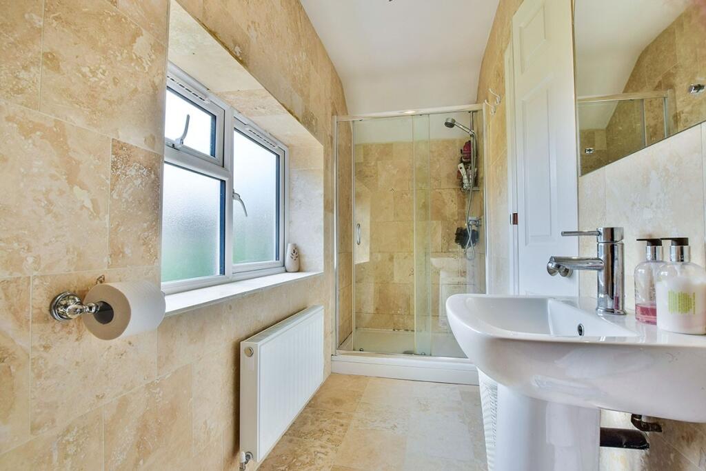 En-Suite Shower Room