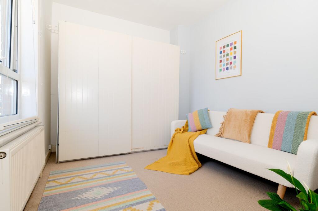 BEDROOMS AND BATHROOM