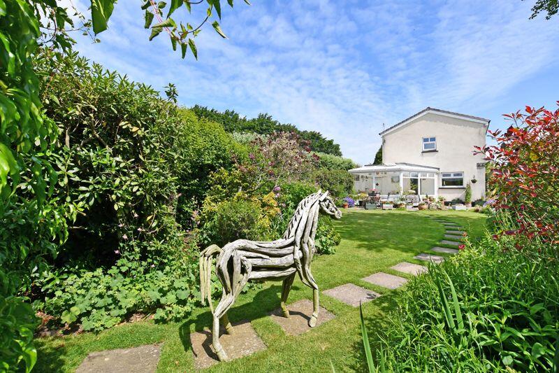 Side Garden