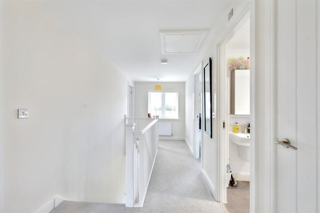 First Floor Landing