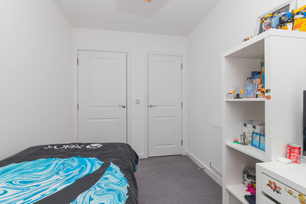 12 James McKechnie Avenue Paisley Renfrewshire PA2