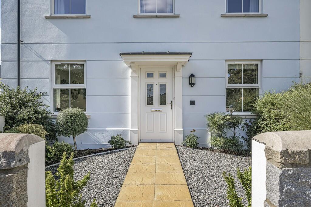 Front of property...