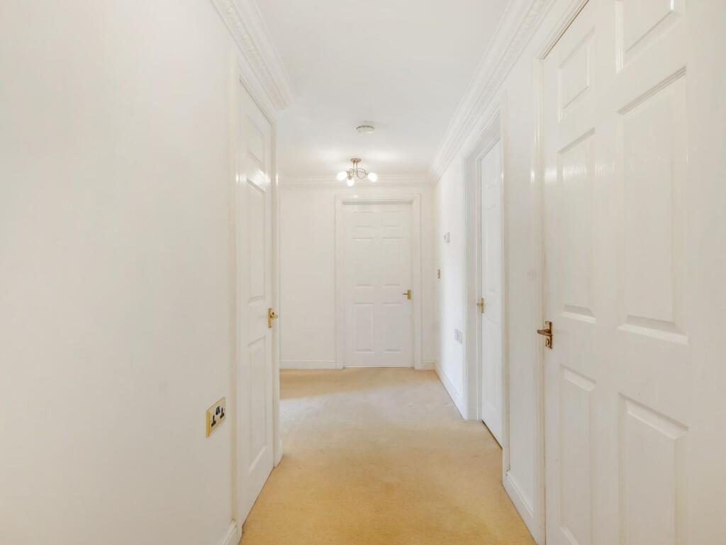 Azalea Court, Branksome Wood Road