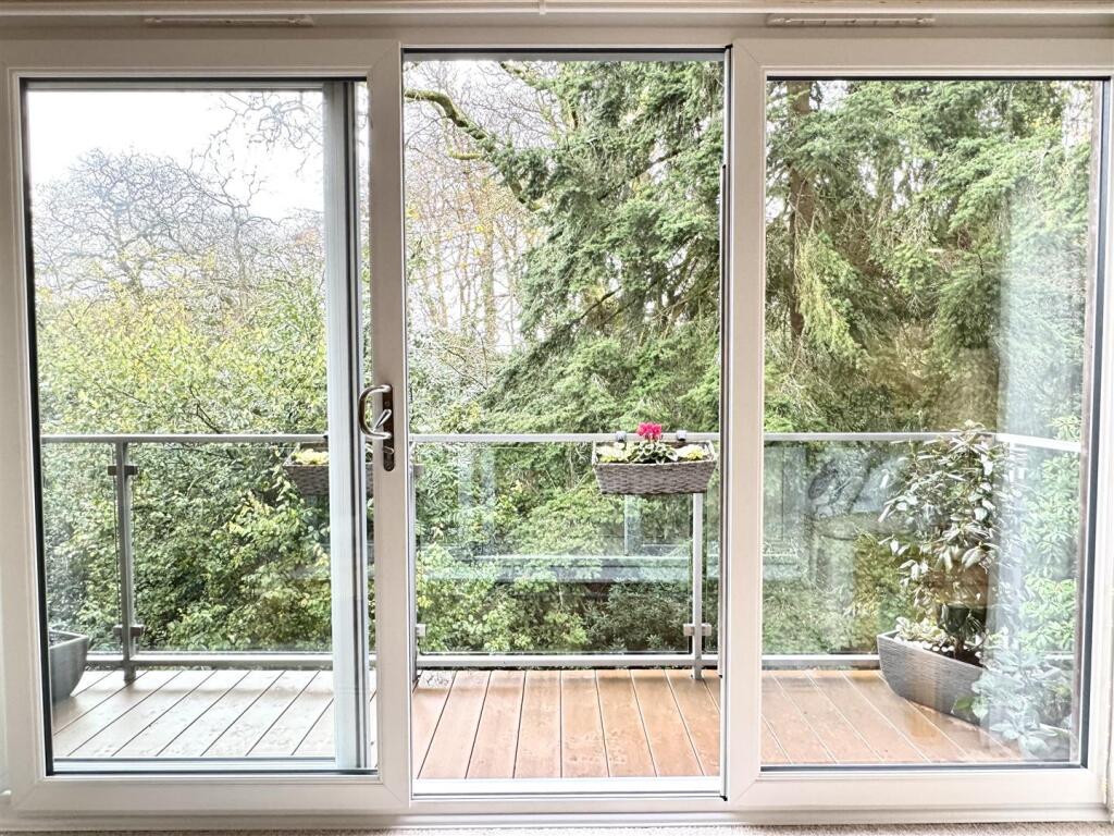 Balcony Doors