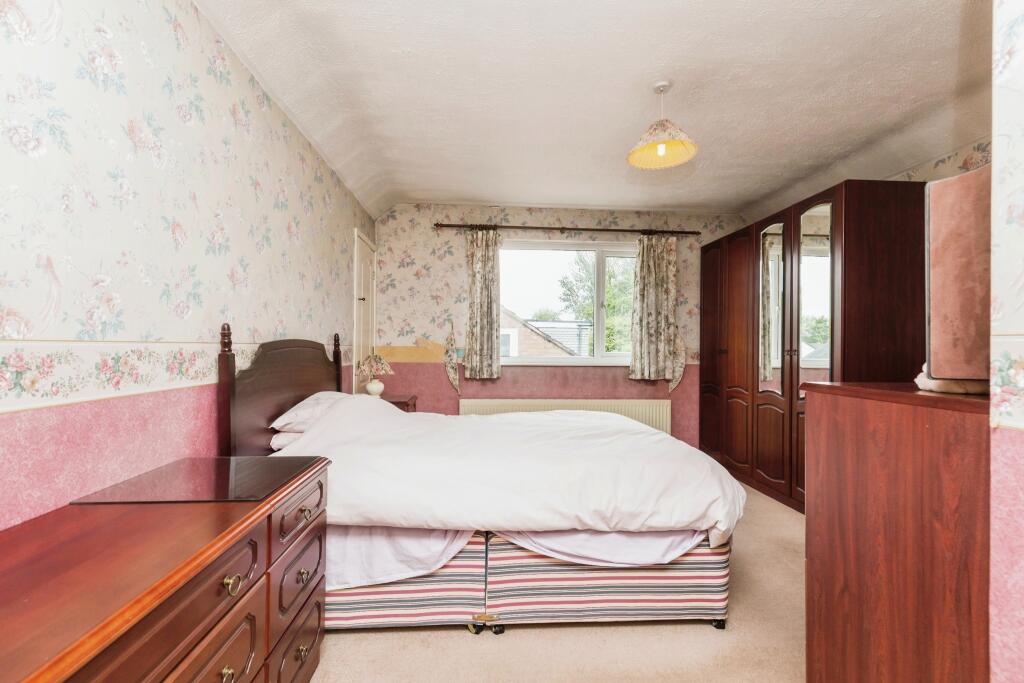First Floor Bedroom