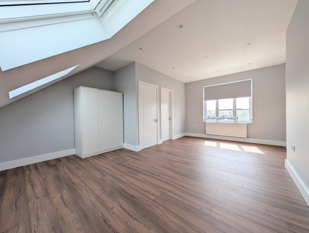Loft Bedroom