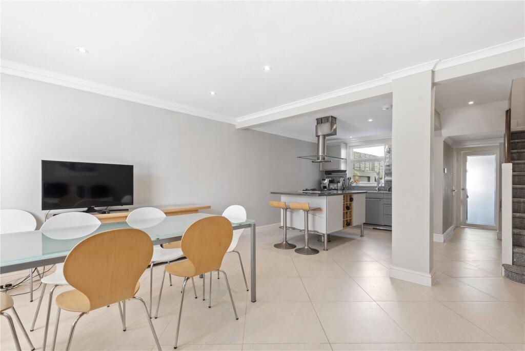 Open Plan Kitchen