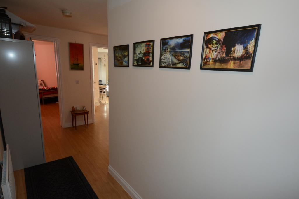 ENTRANCE HALLWAY